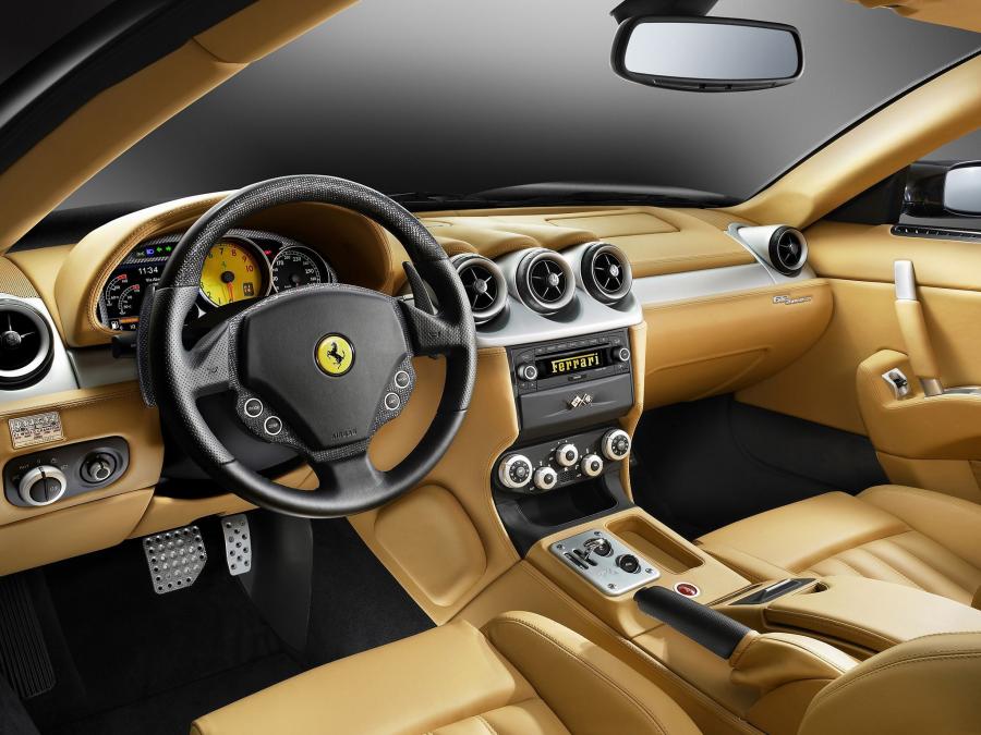  Ferrari 612 Scaglietti 2004 года  (фото 5 из 140)